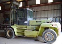 Dizelski viljuškari Clark CDP 140