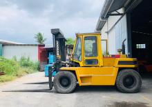 Dizelski viljuškari Doosan D 100