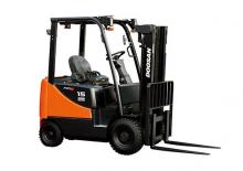 Dizelski viljuškari Doosan D 15 G