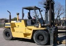 Dizelski viljuškari Doosan D 150