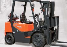 Dizelski viljuškari Doosan D 25 G