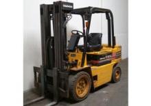Dizelski viljuškari Doosan D 30 A 3