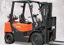 Dizelski viljuškari Doosan D 30 G