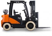 Dizelski viljuškari Doosan D 30 S 5