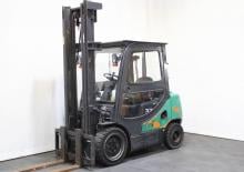 Dizelski viljuškari Doosan D 33 S 3 Plus