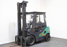 Dizelski viljuškari Doosan D 33 S 5