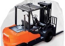 Dizelski viljuškari Doosan D 35 S