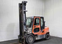 Dizelski viljuškari Doosan D 40