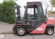 Dizelski viljuškari Doosan D 40 SC 2