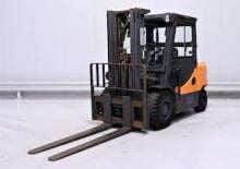 Dizelski viljuškari Doosan D 45 SC 2
