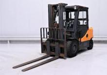 Dizelski viljuškari Doosan D 45 SC 5
