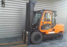 Dizelski viljuškari Doosan D 50 A 2