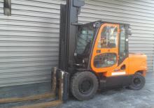 Dizelski viljuškari Doosan D 50