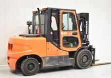 Dizelski viljuškari Doosan D 50 SC 5