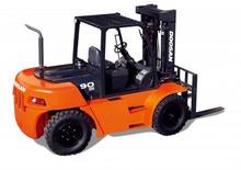 Dizelski viljuškari Doosan D 60