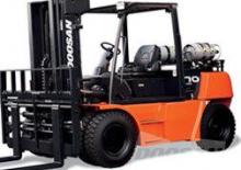 Dizelski viljuškari Doosan D 60 S 2 (2G)