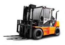 Dizelski viljuškari Doosan D 70 A 2