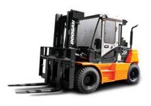 Dizelski viljuškari Doosan D 70
