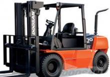 Dizelski viljuškari Doosan D 70 S 5 (3G)