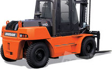 Dizelski viljuškari Doosan D160S-5