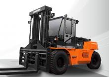 Dizelski viljuškari Doosan D120S-7