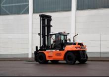 Dizelski viljuškari Doosan D140S-7