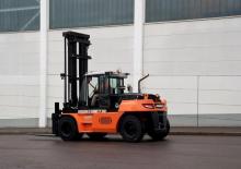 Dizelski viljuškari Doosan D140S-9