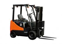 Dizelski viljuškari Doosan D15S-5