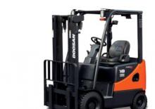 Dizelski viljuškari Doosan D18S-5