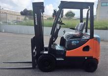 Dizelski viljuškari Doosan D20S-7
