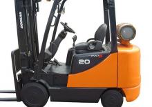 Dizelski viljuškari Doosan D20SC-5