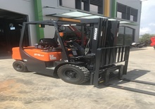 Dizelski viljuškari Doosan D25G Plus