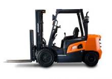 Dizelski viljuškari Doosan D25NXS