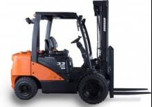 Dizelski viljuškari Doosan D25S-7