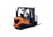 Dizelski viljuškari Doosan D25S-9