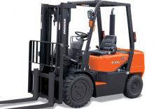 Dizelski viljuškari Doosan D30G
