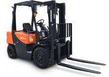 Dizelski viljuškari Doosan D30G Plus