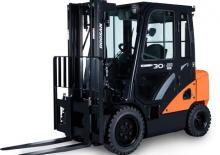 Dizelski viljuškari Doosan D30S-7