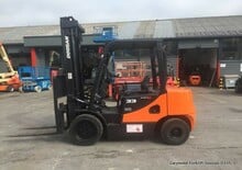 Dizelski viljuškari Doosan D33S-5