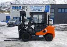 Dizelski viljuškari Doosan D35C-7