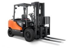 Dizelski viljuškari Doosan D35S-7