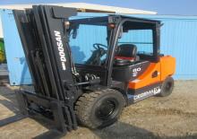 Dizelski viljuškari Doosan D40S-7