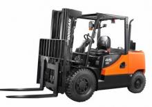 Dizelski viljuškari Doosan D45S-7