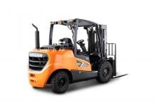 Dizelski viljuškari Doosan D45S-9