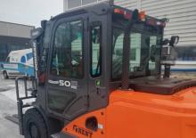 Dizelski viljuškari Doosan D50SC-7