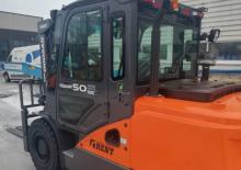 Dizelski viljuškari Doosan D50SC-9