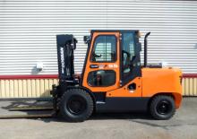 Dizelski viljuškari Doosan D55C-7