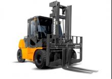 Dizelski viljuškari Doosan D60S-7