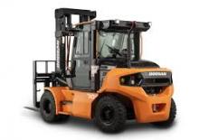 Dizelski viljuškari Doosan D60S-9