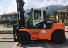 Dizelski viljuškari Doosan D80S-7